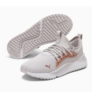Puma Pacer Future Wide Lace Up Sneakers